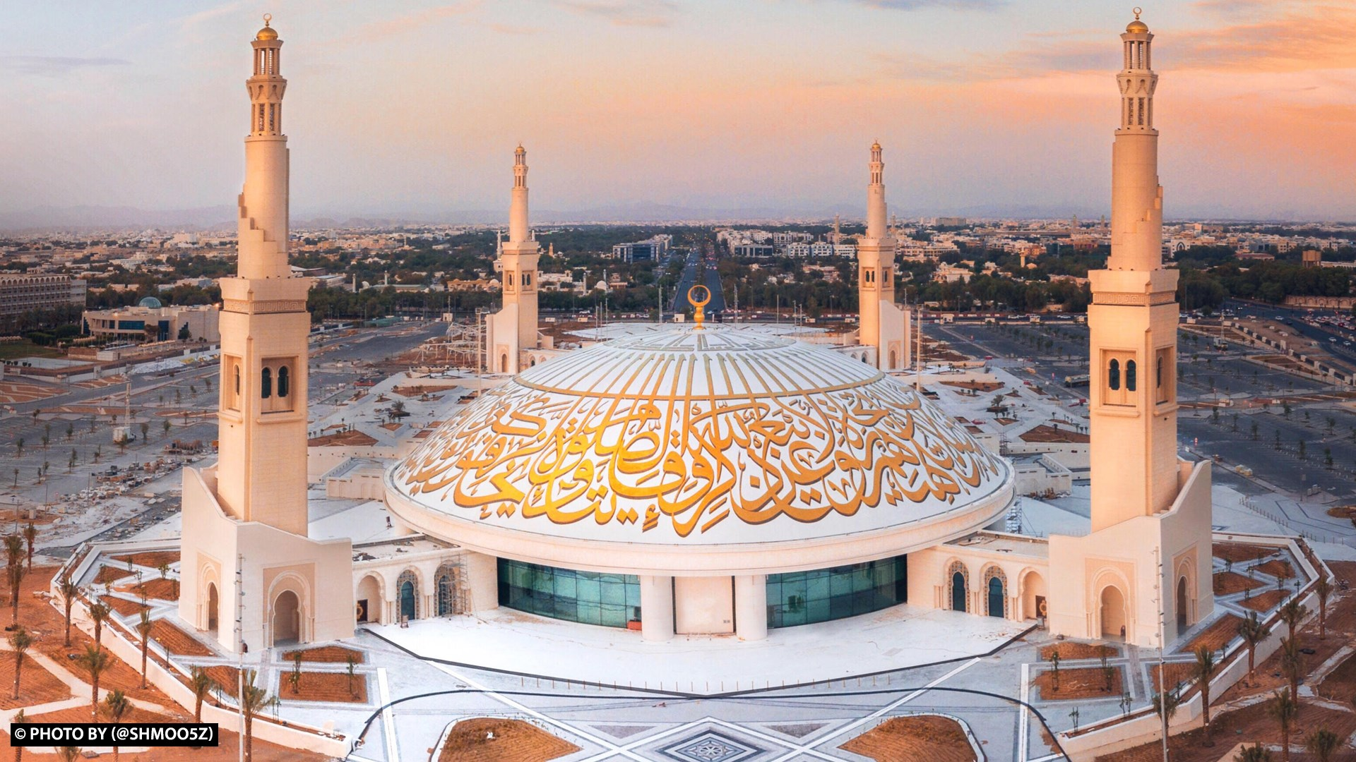 Sheikh Khalifa Grand Mosque